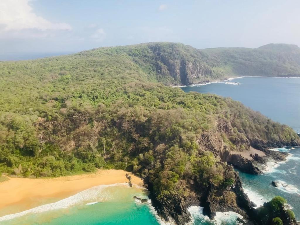 Nosso Canto Noronha Fernando de Noronha Eksteriør billede