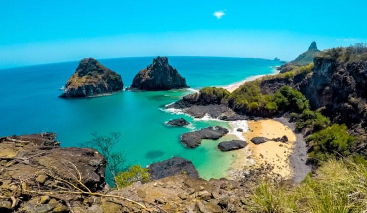 Nosso Canto Noronha Fernando de Noronha Eksteriør billede